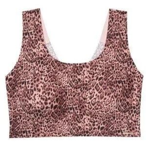 NWT Victoria's Secret Leopard Print Bra